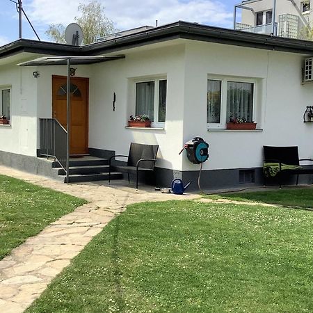 Holiday Home Bungalow Leopoldau By Interhome Vienna Exterior photo